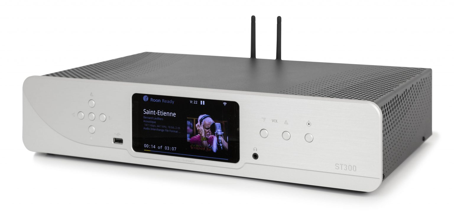 ATOLL ST300