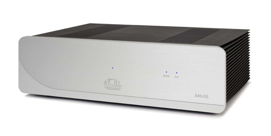 ATOLL AM400 EVO