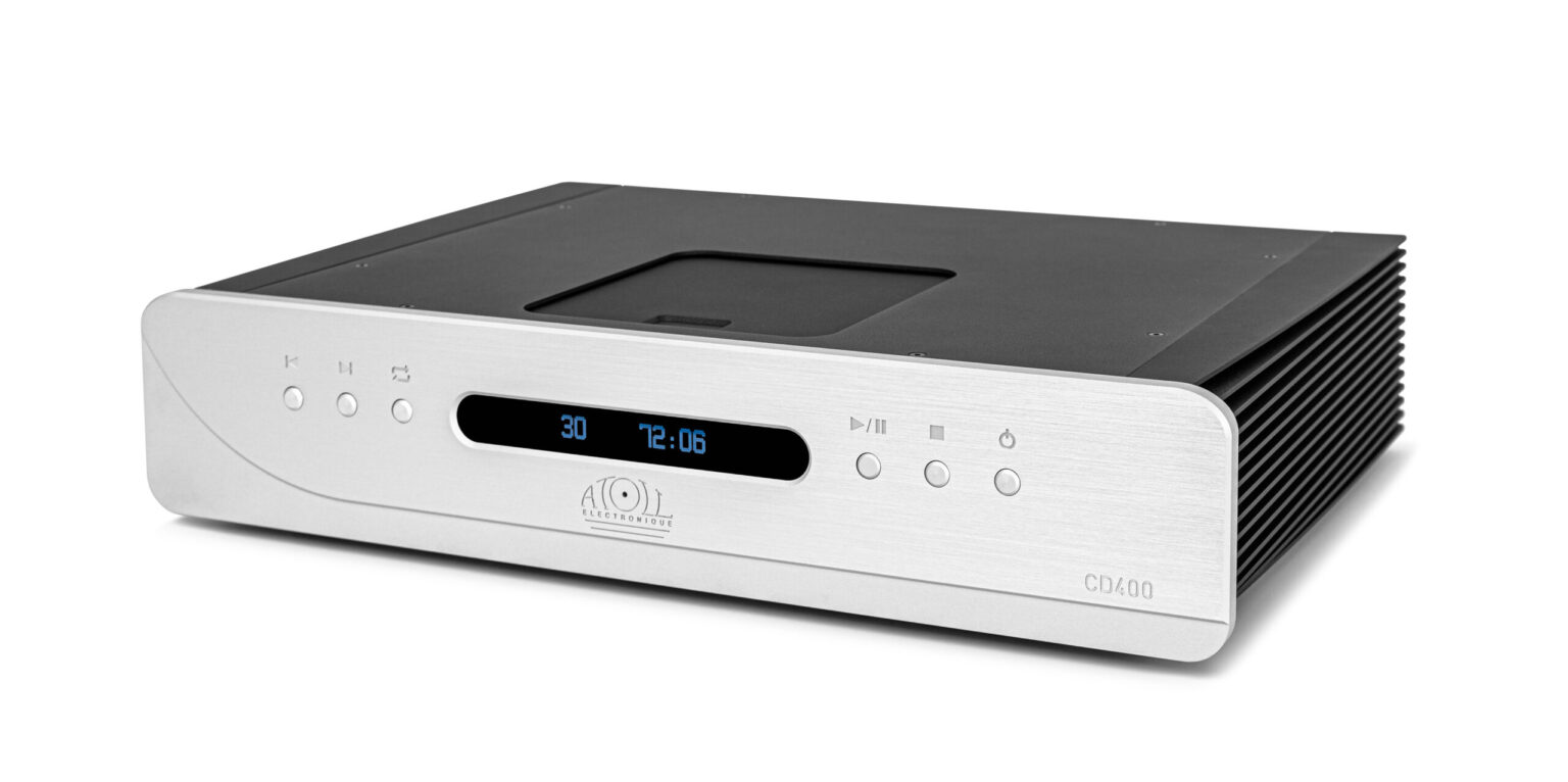 ATOLL CD 400