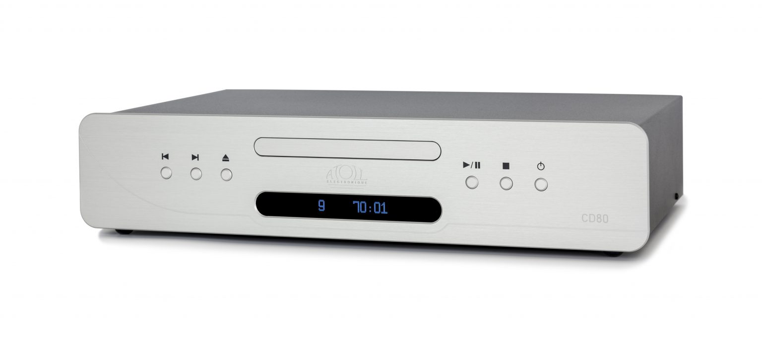 ATOLL CD 80 Evo