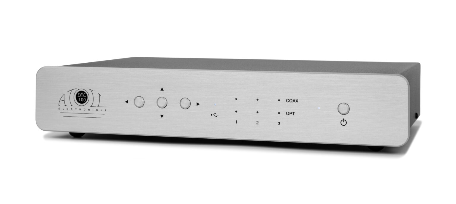 ATOLL DAC100