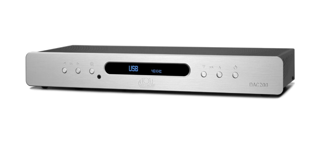 ATOLL DAC200